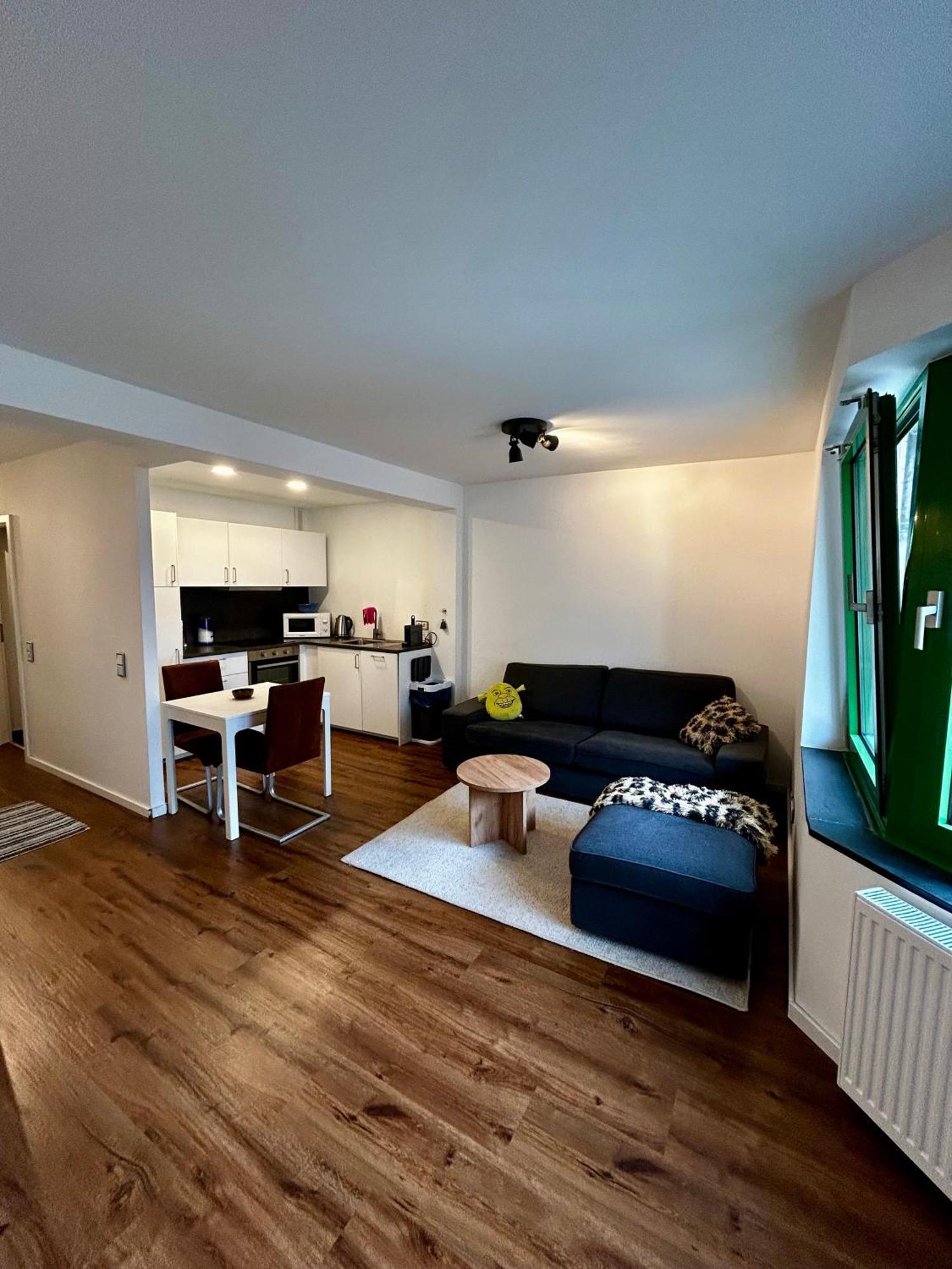 Modernes Appartement In Der Innenstadt Кельн Екстер'єр фото